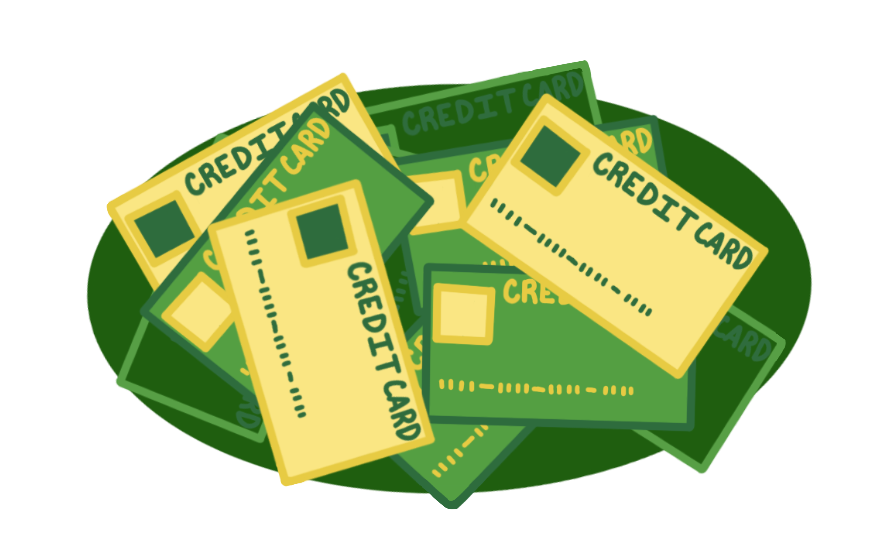 Insurance Calculator Image of Credit Cards
