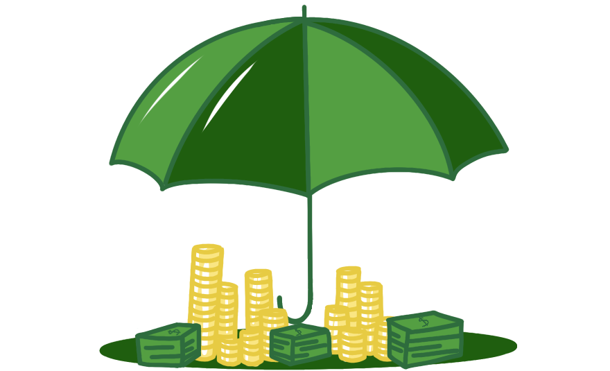 Insurance Calculator Image of Umbrella