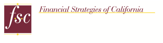 Financial Strategies of California